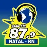 Logo da Radio 87.9 FM