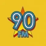 Logo da Radio 90 95.2 FM