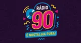 Logo da Radio 90