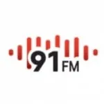 Logo da Radio 91 FM