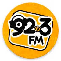 Logo da Radio 92 FM