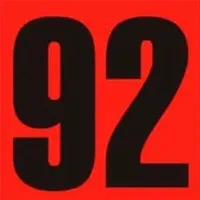 Logo da Radio 92FM