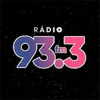 Logo da Radio 93 FM