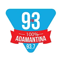 Logo da Radio 93 FM