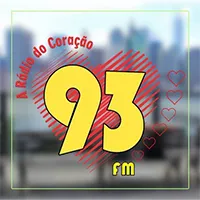Logo da Radio 93 FM