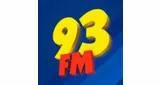 Logo da Radio 93 FM (Jornalismo(all Luiz Bahia ))