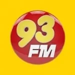 Logo da Radio 93 FM