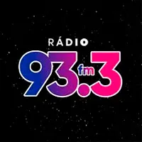 Logo da Radio 93.3 FM