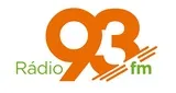 Logo da Radio 93FM
