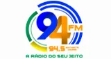 Logo da Radio 94.5 FM