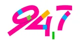 Logo da Radio 94.7 FM