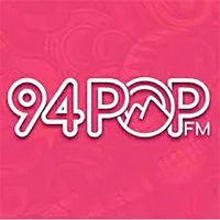 Logo da Radio 94POP FM