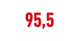 Logo da Radio 95,5 FM Porto Alegre