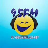 Logo da Radio 95 FM