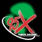 Logo da Radio 95X Online