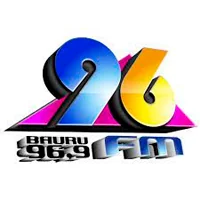 Radio 96 FM Bauru