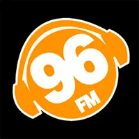 Logo da Radio 96 FM