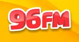 Logo da Radio 96 FM MHz 96.5 FM ZYS 974 Itabuna BA