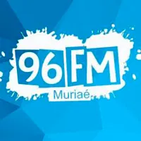 Logo da Radio 96 FM Muriaé