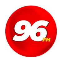 Logo da Radio 96 FM Nova Serrana