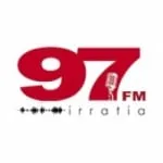 Logo da Radio 97 FM Irratia