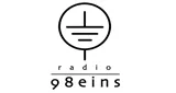 Logo da Radio 98eins