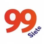 Logo da Radio 99 Siete 99.7 FM