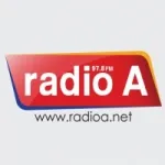 Logo da Radio A 97.8 FM