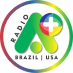 Logo da Radio A+ Brazil