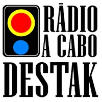 Logo da Radio a Cabo Destak