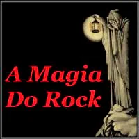 Logo da Radio A Magia Do Rock