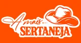 Logo da Radio A Mais Sertaneja