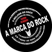 Logo da Radio A Marca do Rock