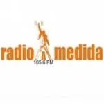 Logo da Radio A Medida 105.6 FM
