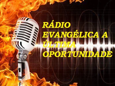 Logo da radio a ultima oportunidade