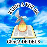 Logo da Radio A Voz da Graça de Deus