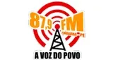 Logo da Radio A Voz do Povo FM