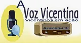 Logo da Radio A Voz Vicentina