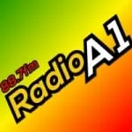Logo da Radio A1 88.7 FM