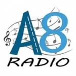 Logo da Radio A8