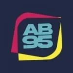 Logo da Radio AB95 95 FM
