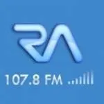 Logo da Radio Abarán 107.8 FM