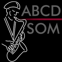 Logo da Radio ABCD.SOM
