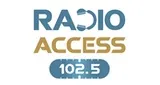 Logo da Radio Access 102.5