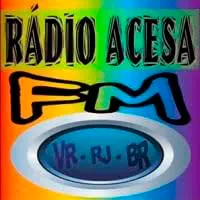 Logo da Radio Acesa FM VR 87.5 MHZ