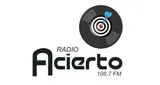 Logo da Radio Acierto 106.7 FM