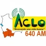 Logo da Radio ACLO 640 AM