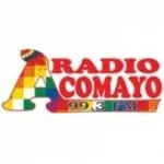 Logo da Radio Acomayo 99.3 FM