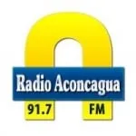 Logo da Radio Aconcagua 91.7 FM