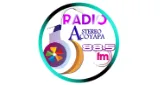 Logo da Radio Acoyapa Chontales